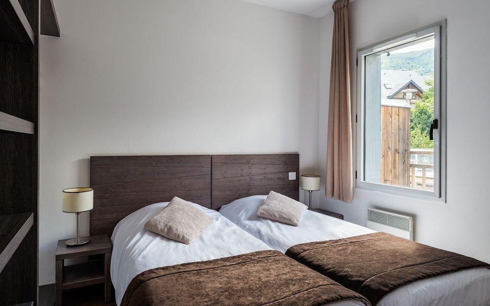2 Bedrooms Apartment DUPLEX ALCOVE 8 pers.