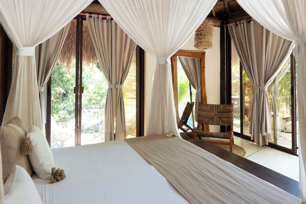 Eco Mayan Cabins
