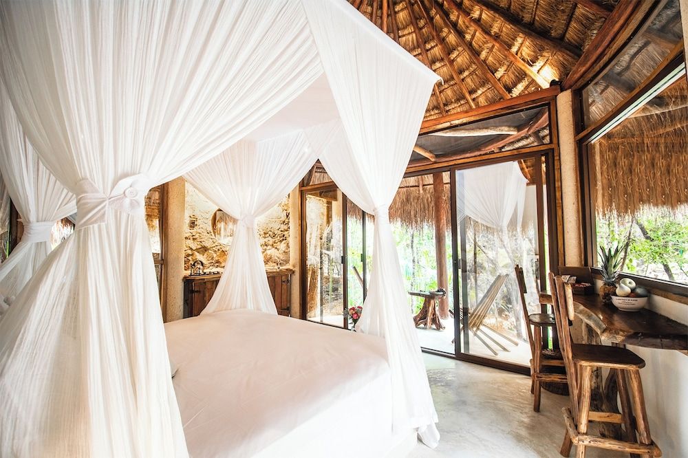 Mayan Gods Cabins