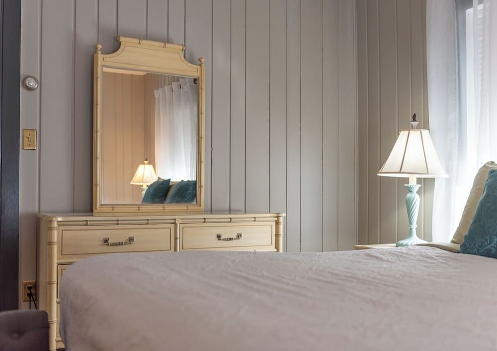 William Henry Miller Inn The Garner Suite 2