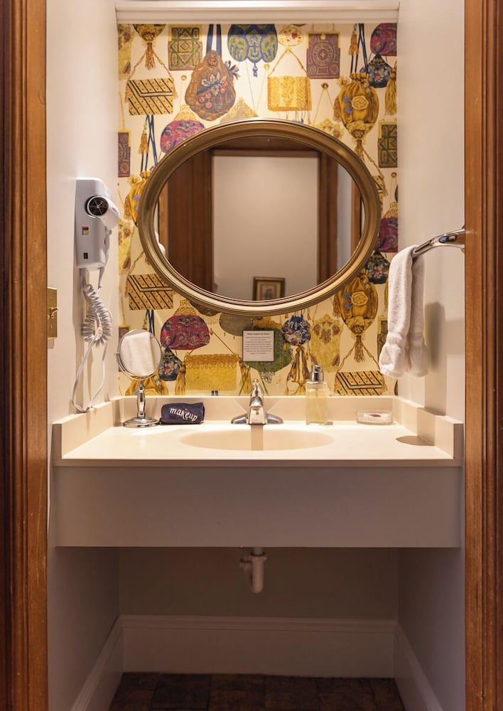 William Henry Miller Inn The Library 3