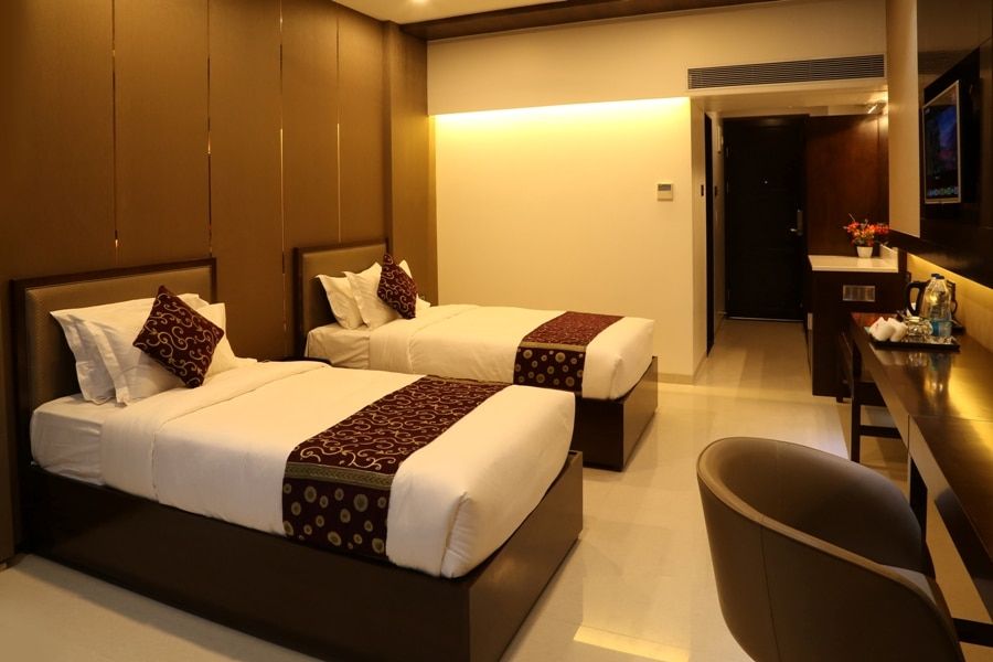 Hotel Atithi, Aurangabad Pool Side Executive Room