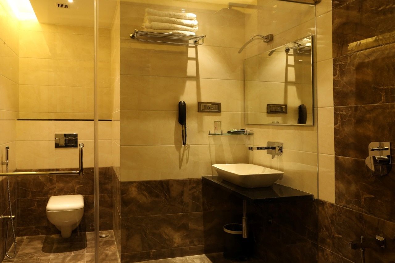 Hotel Atithi, Aurangabad Pool Side Executive Room 5