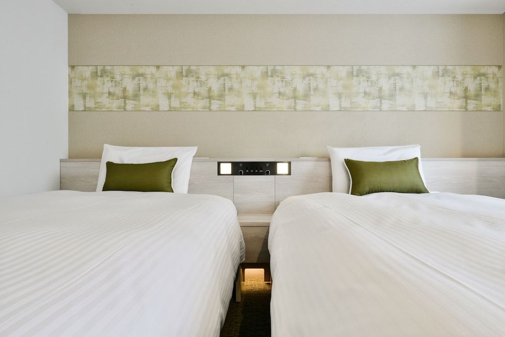 Standard Twin Room, Non Smoking