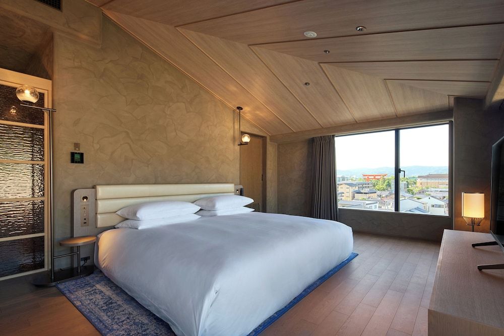Pan Pacific Suite, Non Smoking