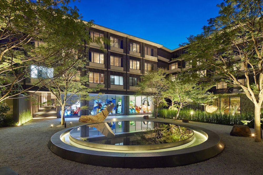 undefined THE HOTEL HIGASHIYAMA KYOTO TOKYU, A Pan Pacific Hotel 5