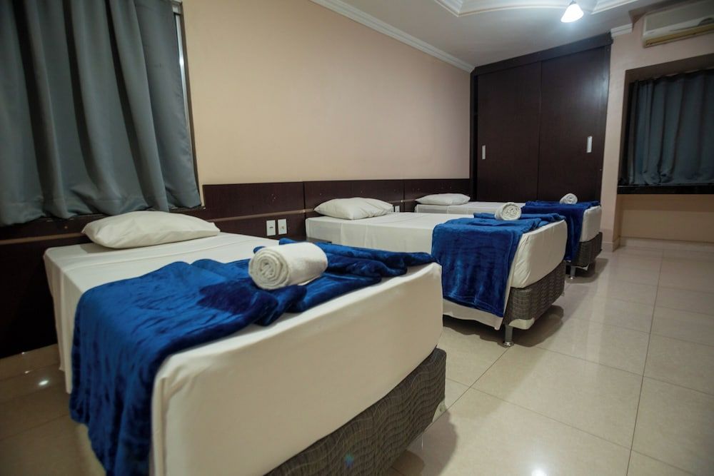 Rede Andrade Amazônia Standard Triple Room, 3 Twin Beds 11