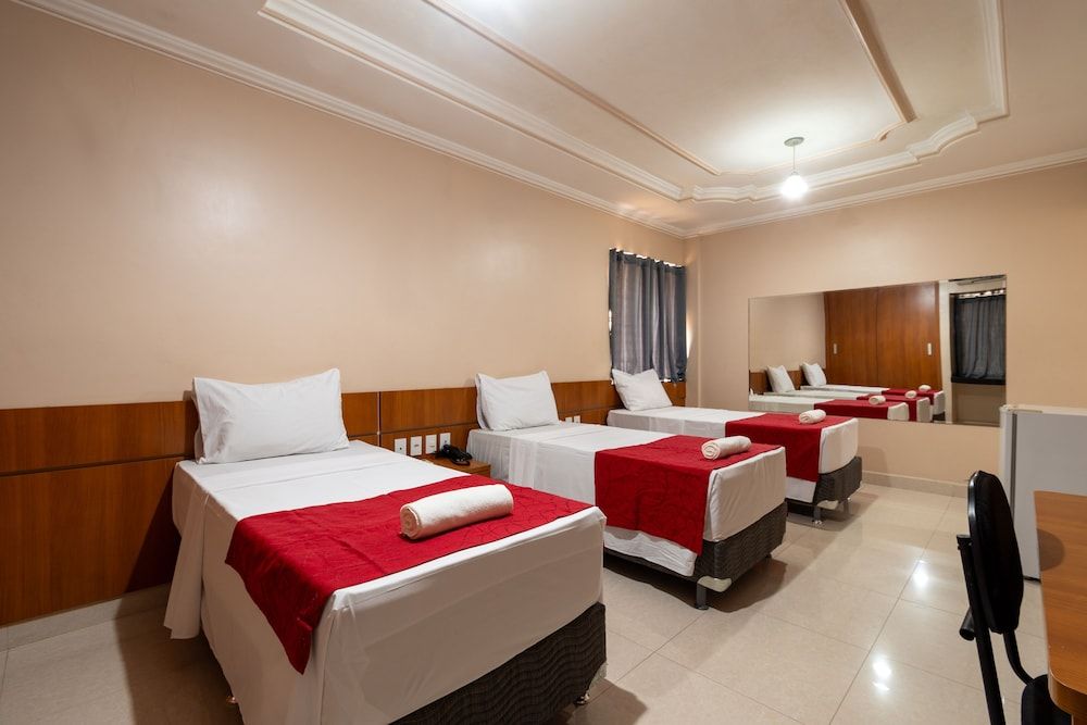 Rede Andrade Amazônia Standard Triple Room, 3 Twin Beds 5