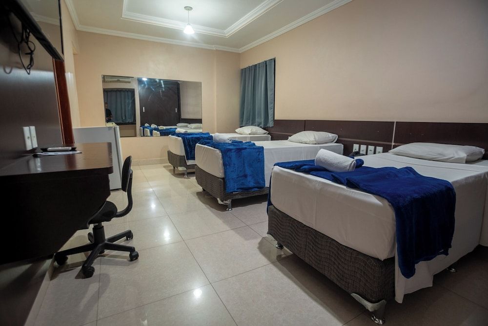Rede Andrade Amazônia Standard Triple Room, 3 Twin Beds 10