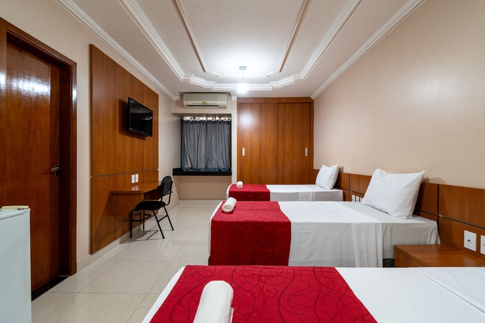 Rede Andrade Amazônia Standard Triple Room, 3 Twin Beds 6