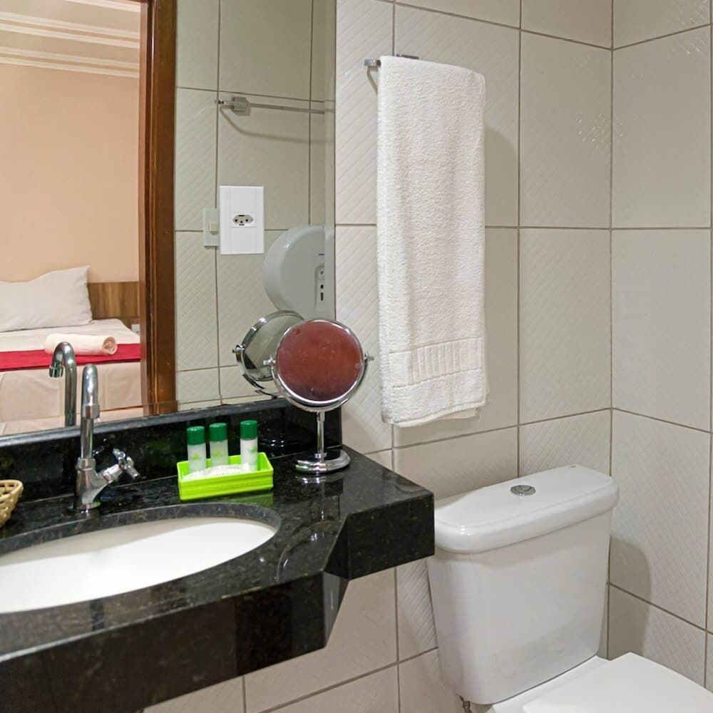 Rede Andrade Amazônia Standard Double Room 14