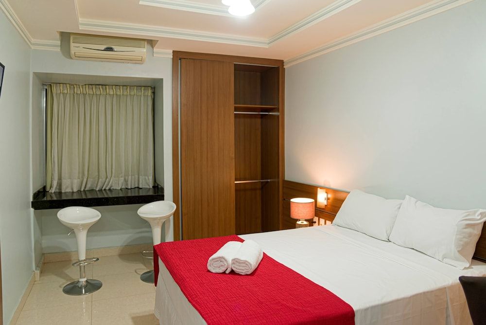 Rede Andrade Amazônia Standard Double Room 2