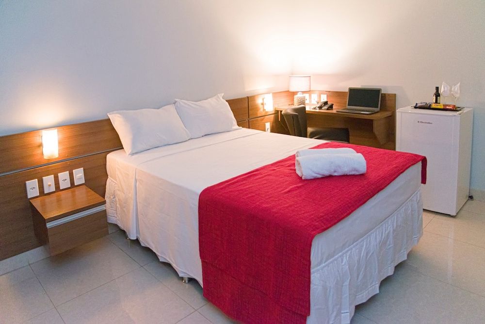 Rede Andrade Amazônia Standard Double Room 9