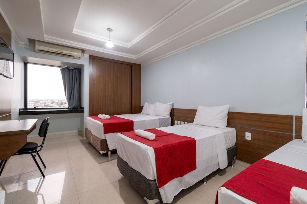 Rede Andrade Amazônia Standard Triple Room, 3 Twin Beds 7