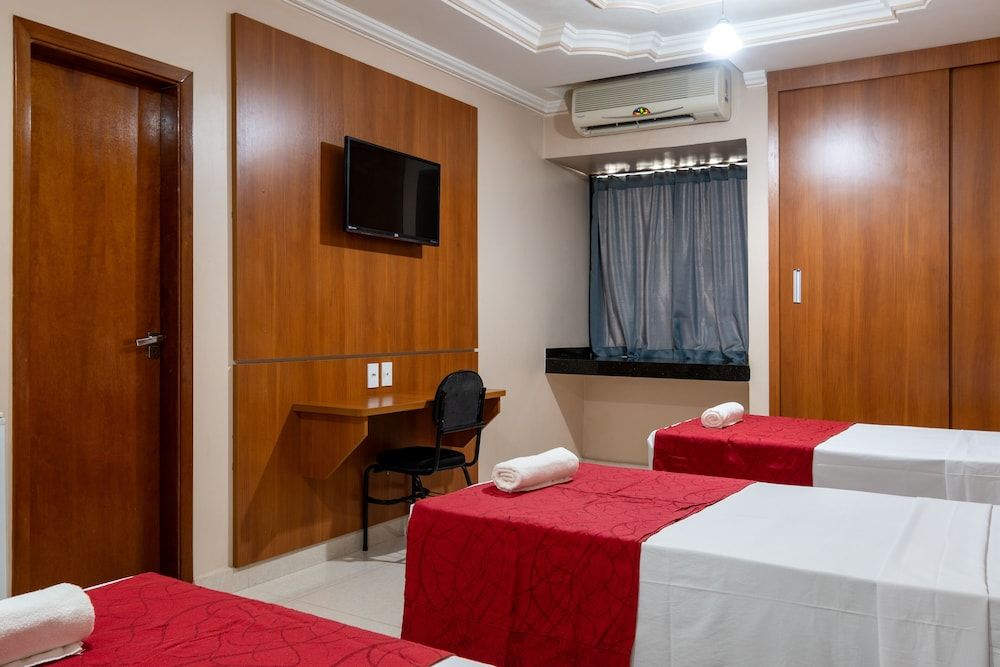 Rede Andrade Amazônia Standard Triple Room, 3 Twin Beds 4