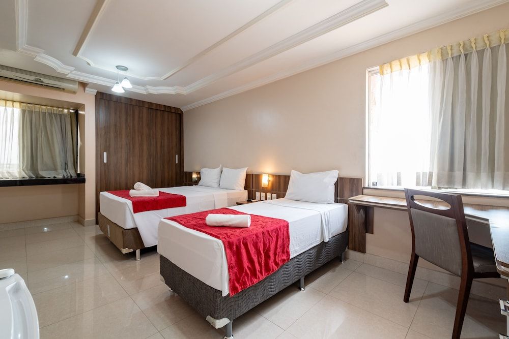Rede Andrade Amazônia Standard Twin Room 6