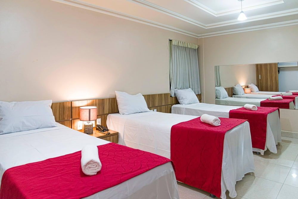 Rede Andrade Amazônia Standard Triple Room, 3 Twin Beds 2
