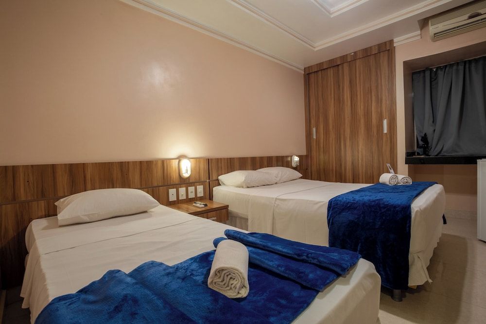 Rede Andrade Amazônia Standard Twin Room 10