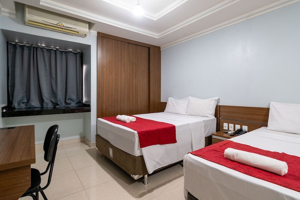 Rede Andrade Amazônia Standard Twin Room 4