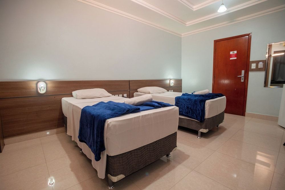 Rede Andrade Amazônia Standard Twin Room 12