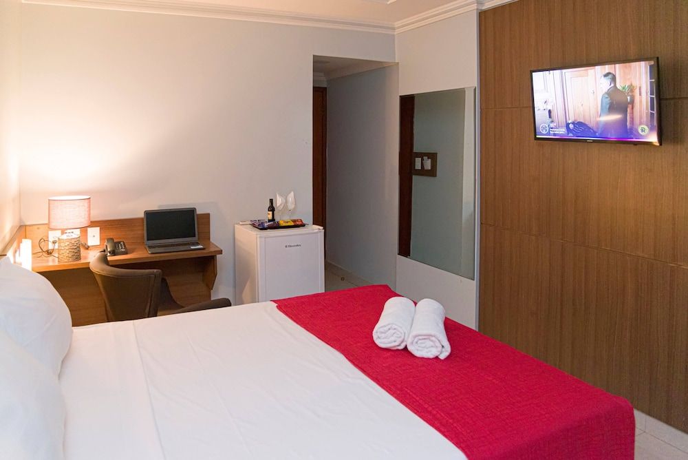 Rede Andrade Amazônia Standard Double Room