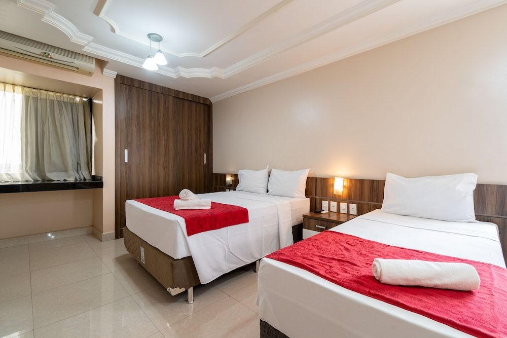 Rede Andrade Amazônia Standard Twin Room 8
