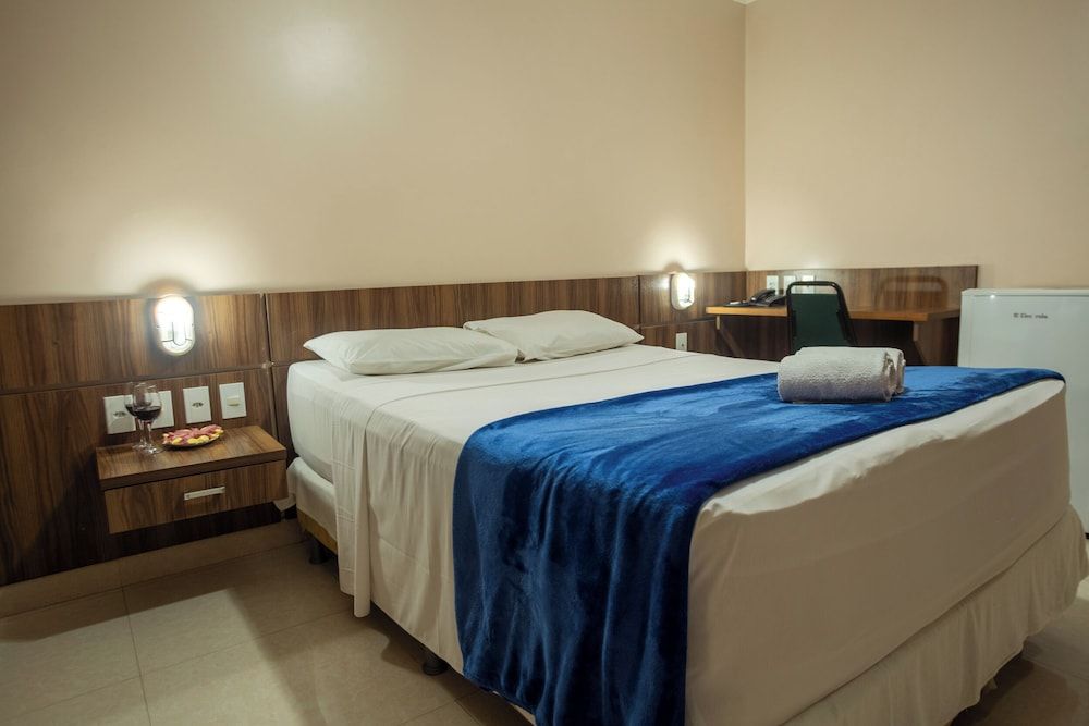 Rede Andrade Amazônia Standard Double Room 7