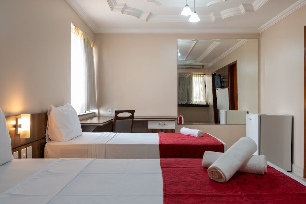 Rede Andrade Amazônia Standard Twin Room 7