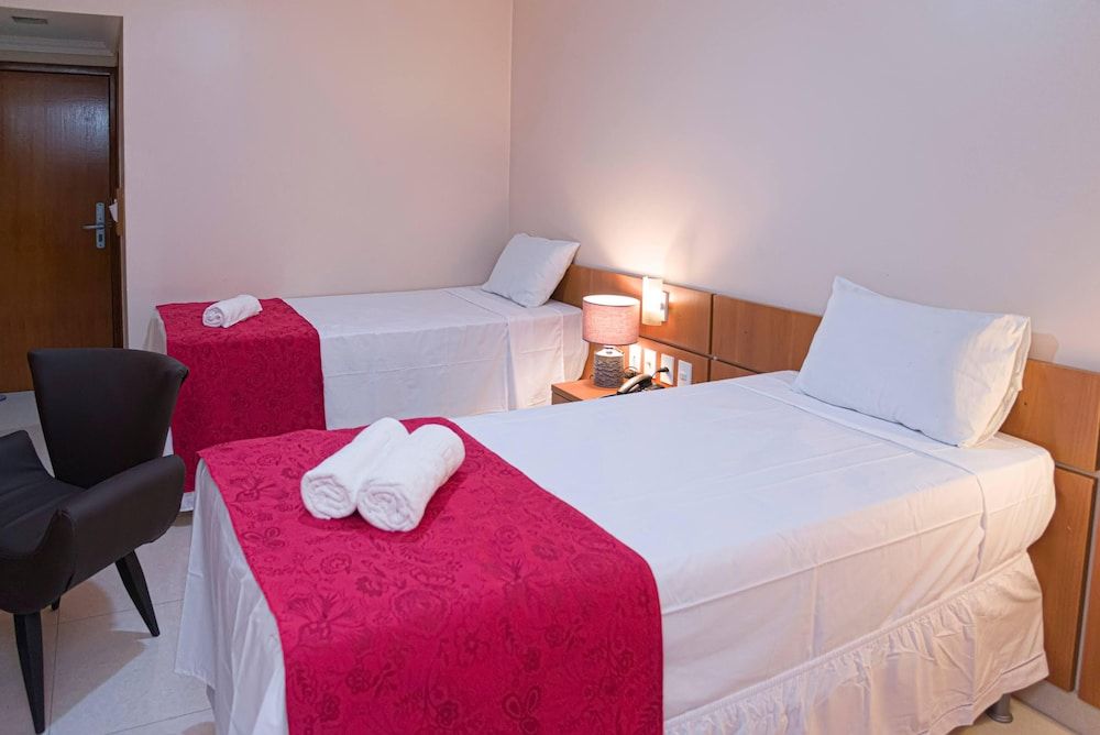Rede Andrade Amazônia Standard Twin Room 2
