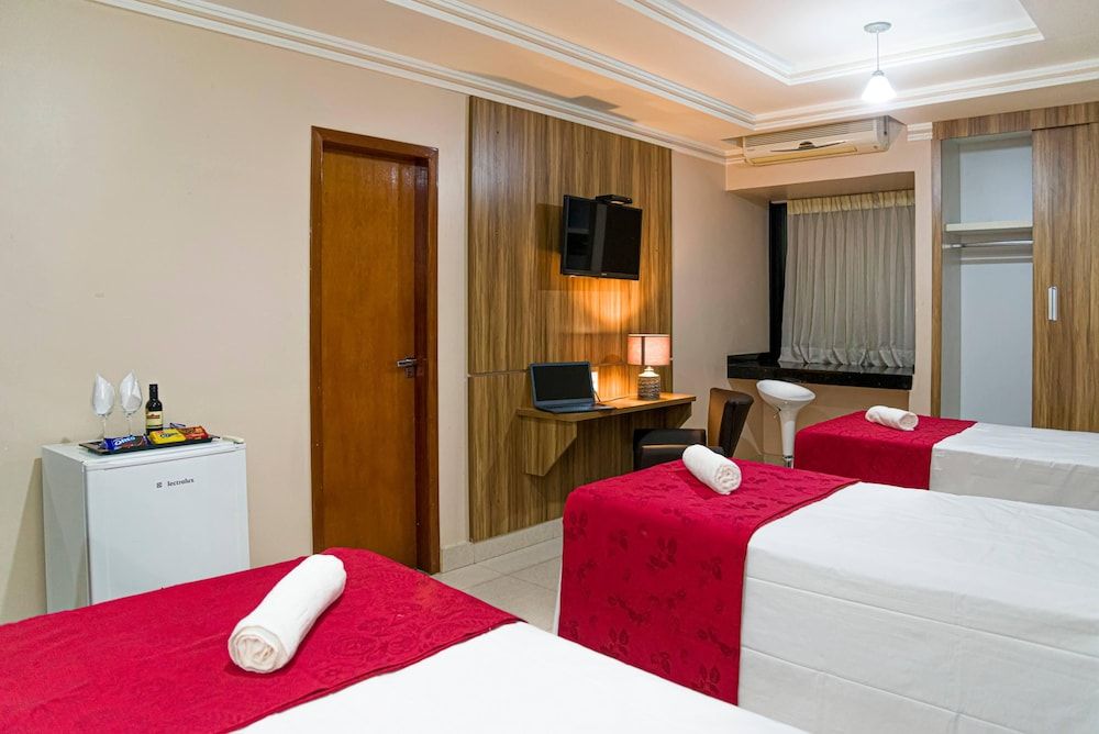 Rede Andrade Amazônia Standard Triple Room, 3 Twin Beds