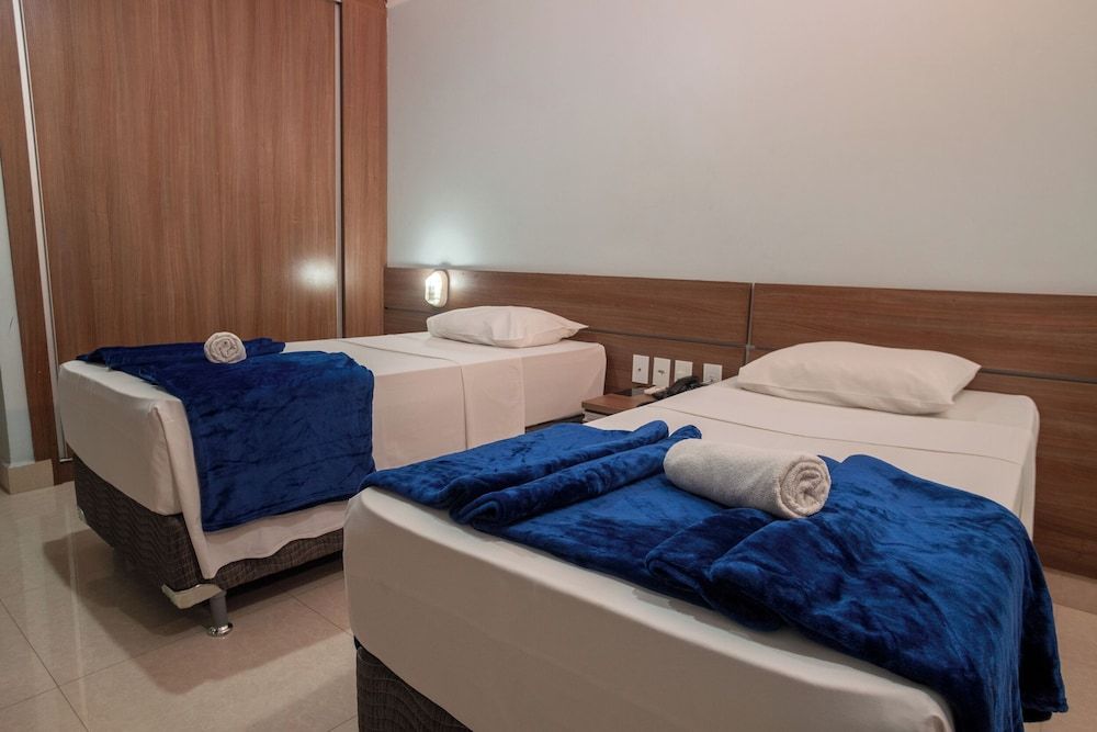 Rede Andrade Amazônia Standard Twin Room 15