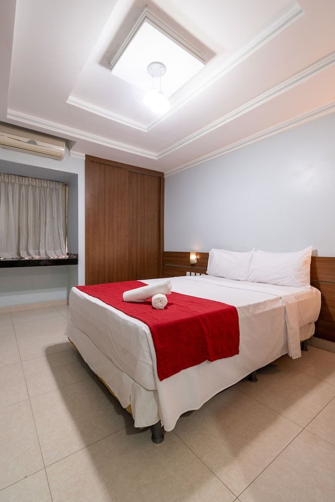 Rede Andrade Amazônia Standard Double Room 4