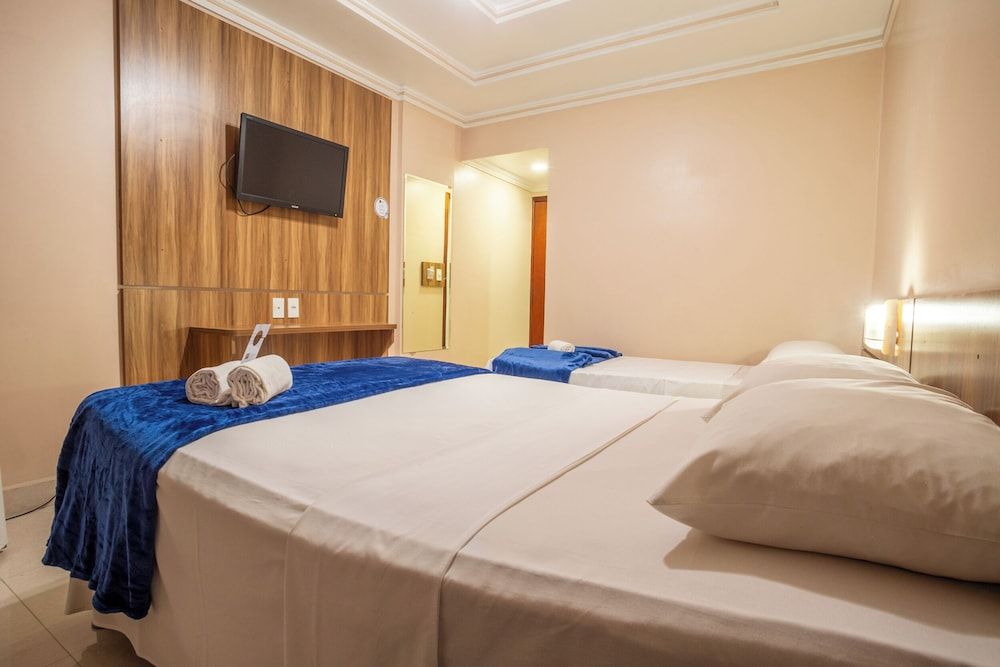 Rede Andrade Amazônia Standard Twin Room 14