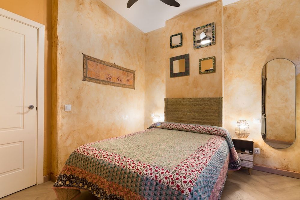 Artistic B&B Economy Double or Twin Room 12