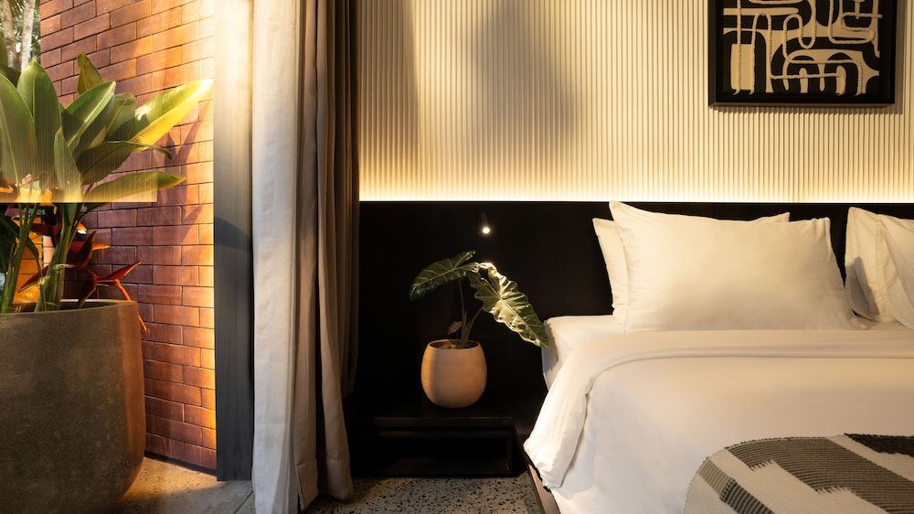 Titik Dua Ubud Titik Dua deluxe room