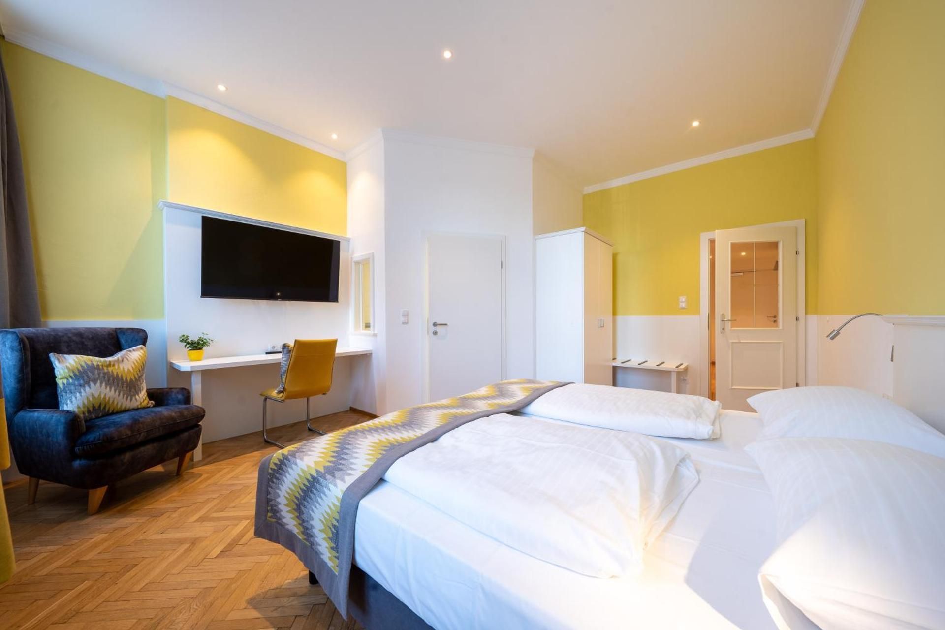 Comfort Double Room