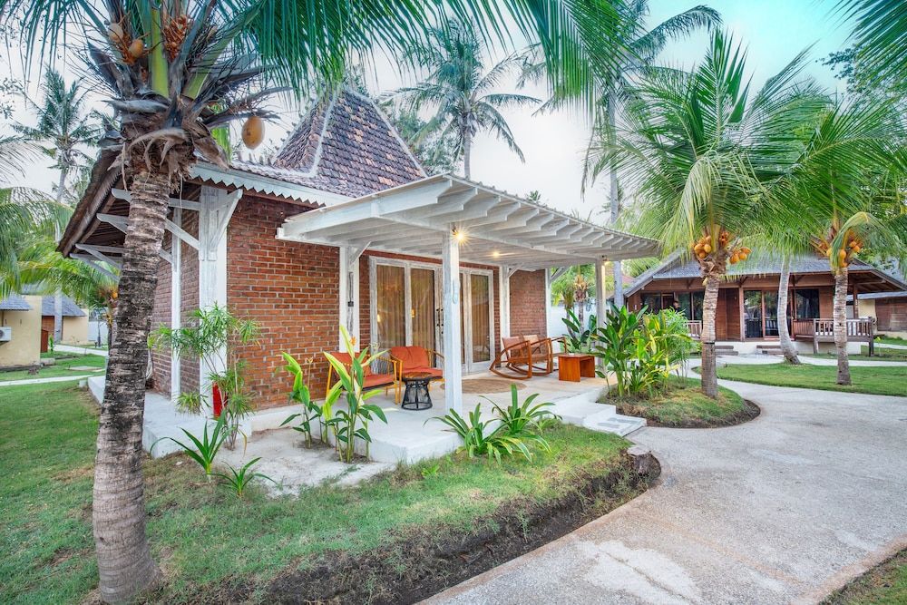 undefined FRii Resort Gili Trawangan 7