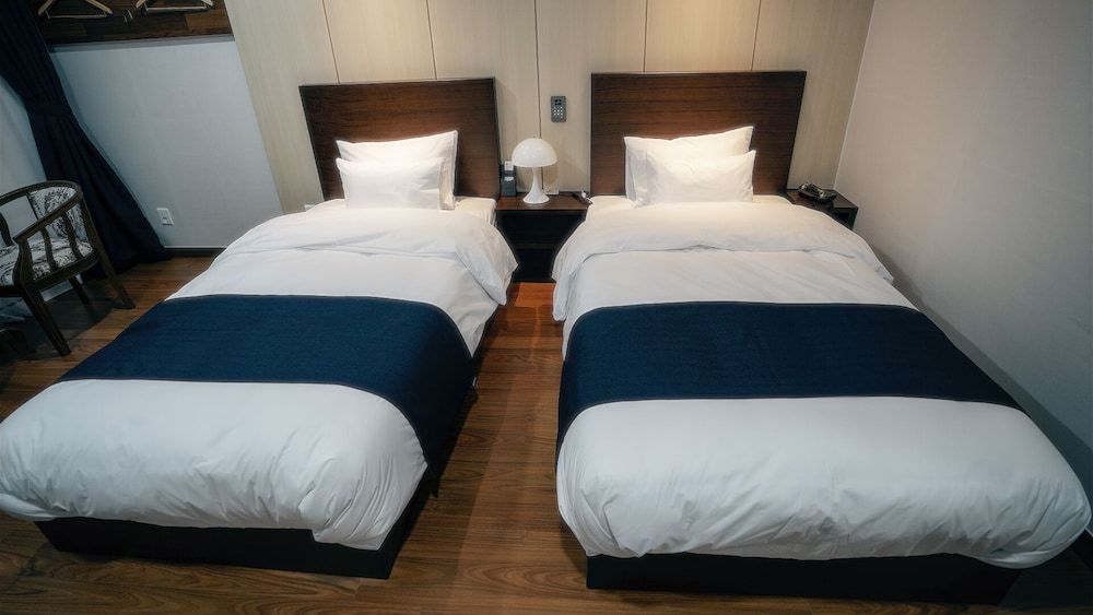 Ocean Spa Hotel Twin Room