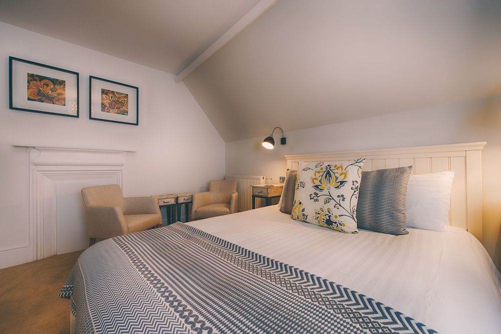 Florence Suite Hotel & Restaurant Executive King Room with Shower 2