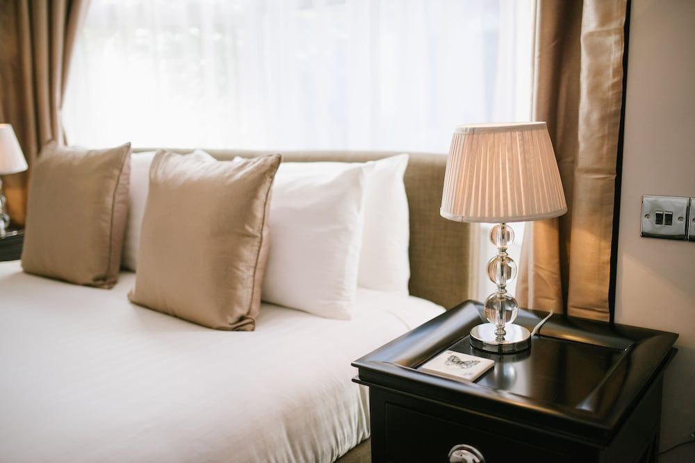 Florence Suite Hotel & Restaurant Executive King Room with Shower 3