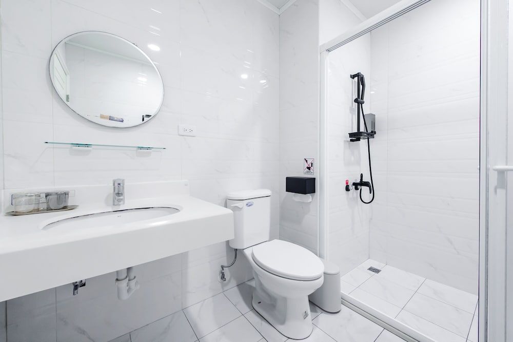 Shui Yang Lakeview House with Elevator Deluxe Lake View Double Room 5