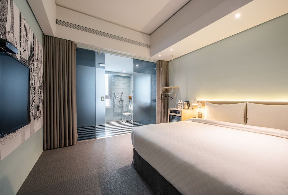 Hotel Ramble Basic Double Room 3