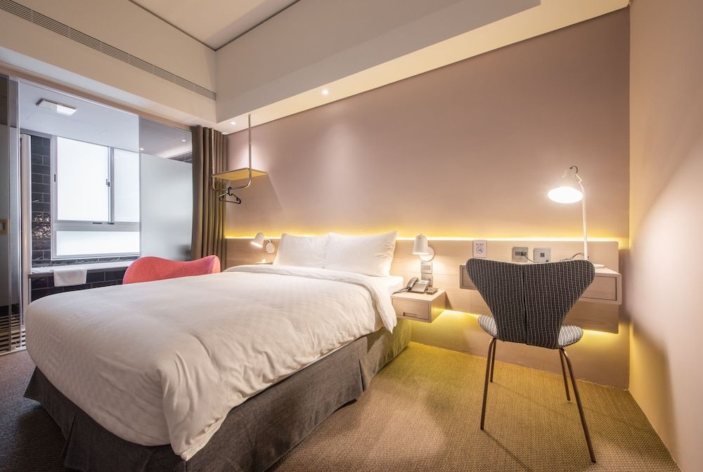 Hotel Ramble Deluxe Double Room 3