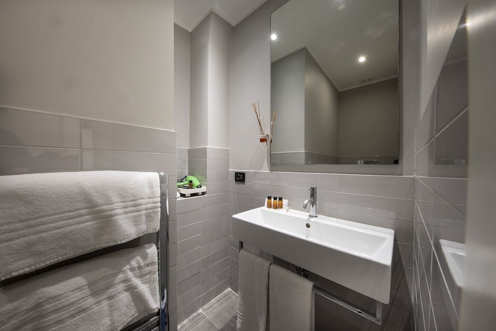 Il Battistero Siena - Residenza d'Epoca Double Room, 1 Double Bed 5