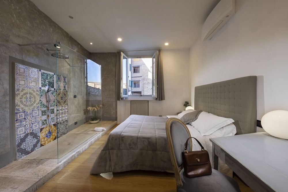 Il Battistero Siena - Residenza d'Epoca Double Room, 1 Double Bed