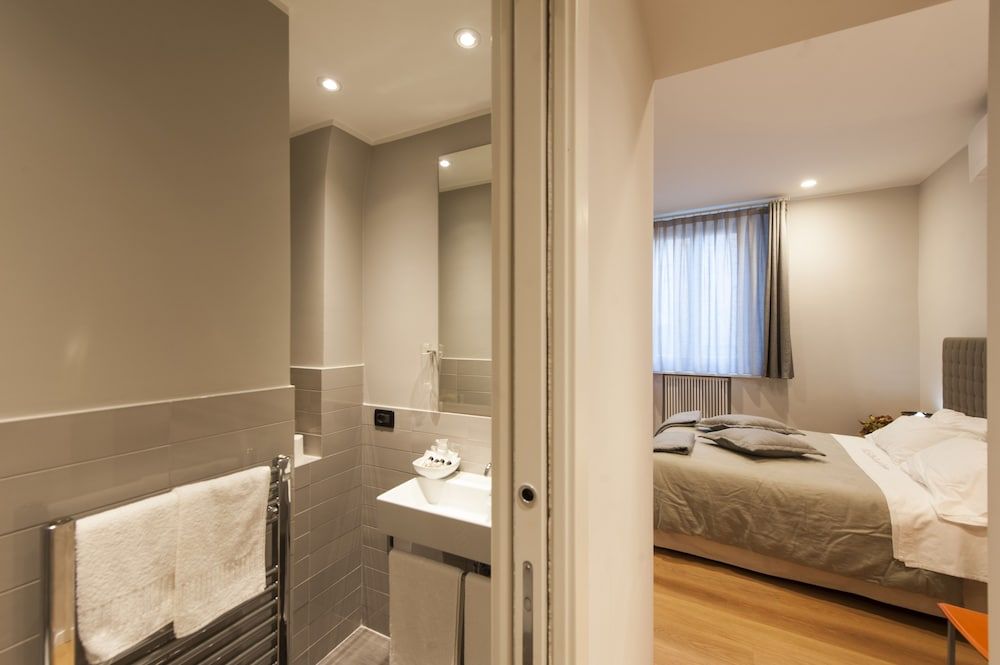 Il Battistero Siena - Residenza d'Epoca Double Room, 1 Double Bed 3