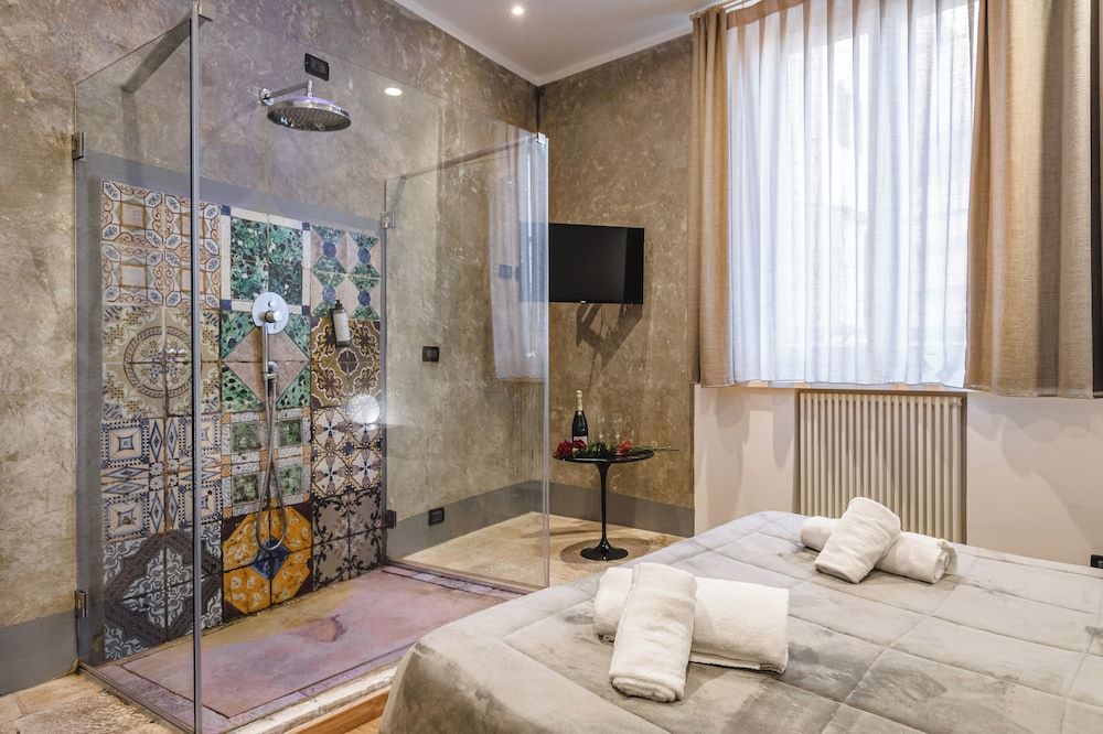 Il Battistero Siena - Residenza d'Epoca Double Room, 1 Double Bed 7