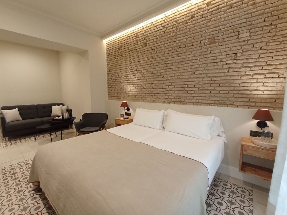Uma Suites Parada del Marqués Junior Suite 6
