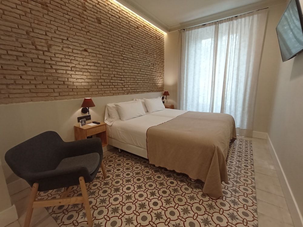 Uma Suites Parada del Marqués Junior Suite 12