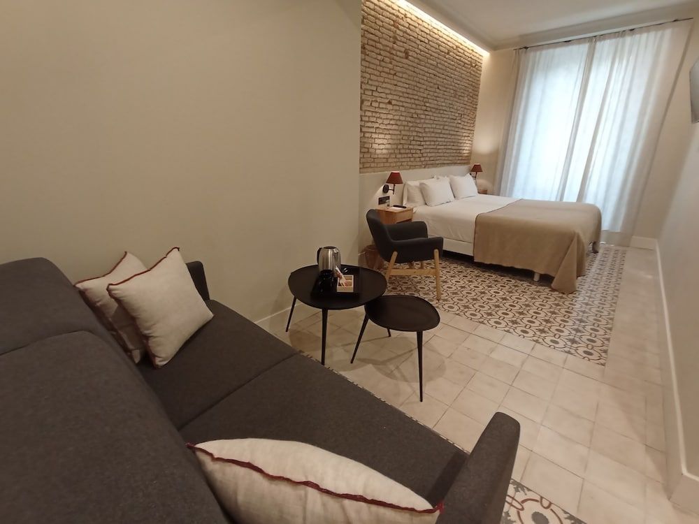 Uma Suites Parada del Marqués Junior Suite